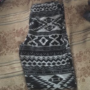 Tribal leggings ❤️