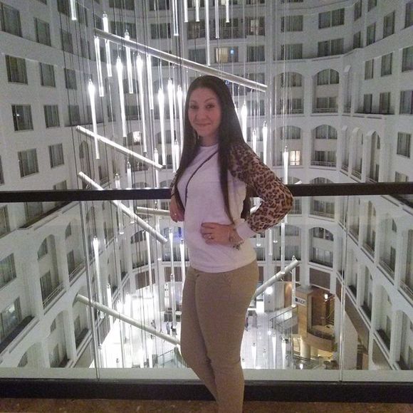 Meet your Posher, Maranda