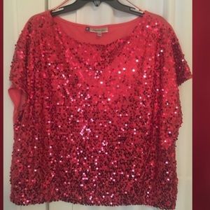 Sparkling Sequin Top by JLo!