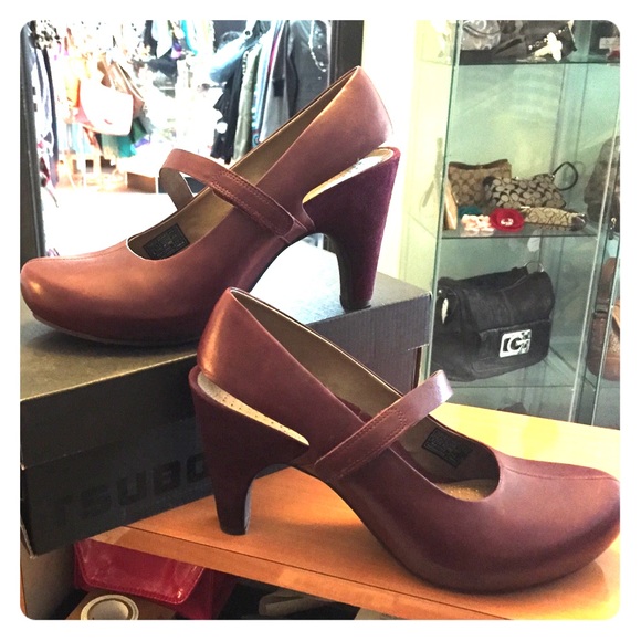 Tsubo Acrea Mary Jane Pumps
