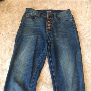 Urban outfitters high waisted jeans