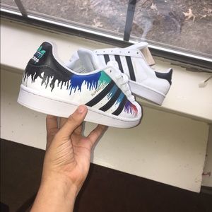 I custom shoes