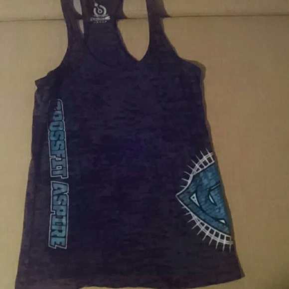 Crossfit Aspire Burnt out tank