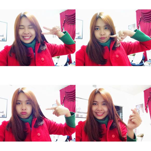 Meet your Posher, Nhu