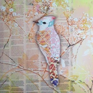 Bird Canvas