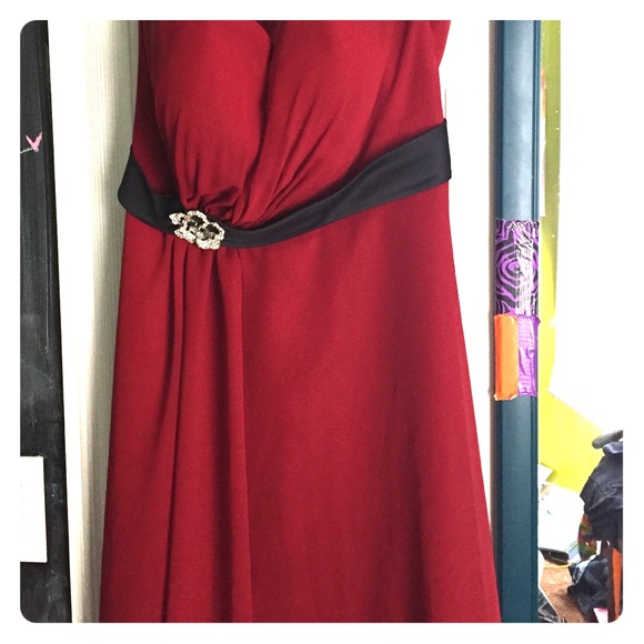 Bridesmaid Dress