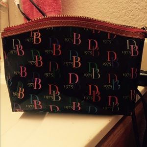 Dooney Cosmetic Bag