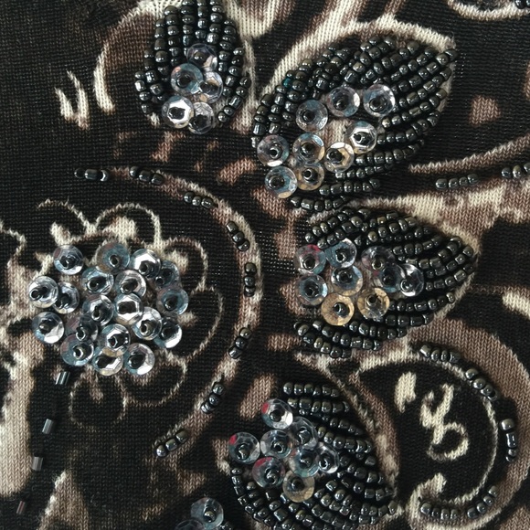 Patterned sweater - Picture 2 of 4