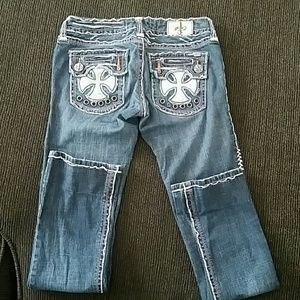 Laguna beach jeans by rock revival