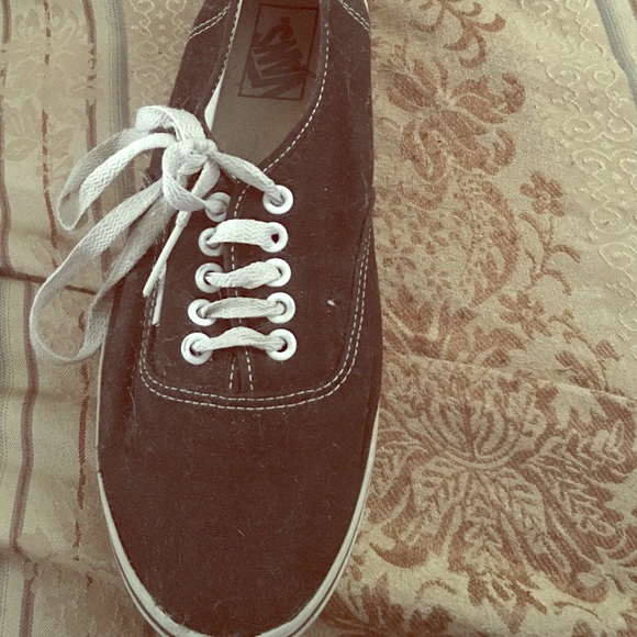Black vans ❤️