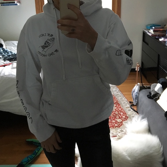 Badwood - Our Ladies of Bad Habits Hoodie