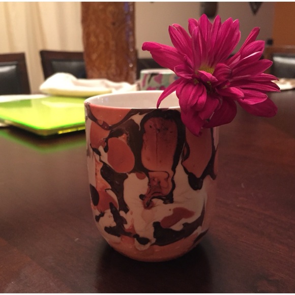 Marble Mugs ( Decorative)
