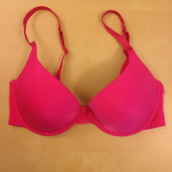 Pink H&M Push-up Bra