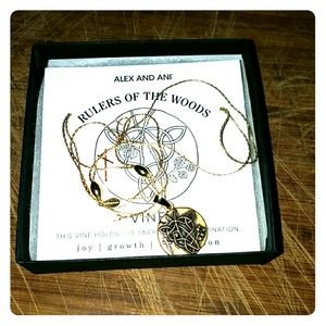 Alex and Ani Necklace