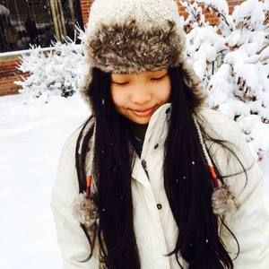 Meet your Posher, Jiayue