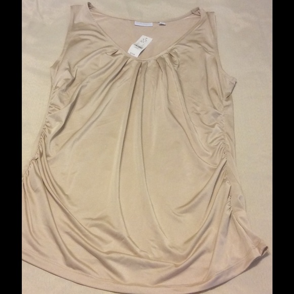 Gorgeous shimmery tank
