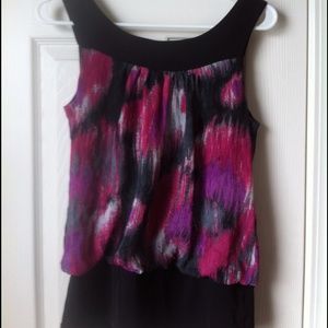 Cute dressy top