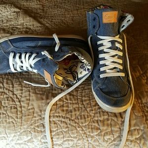 Coach Denom High Tops