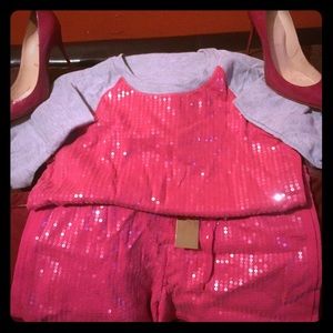 Niki Minaj Sequins unused two sets