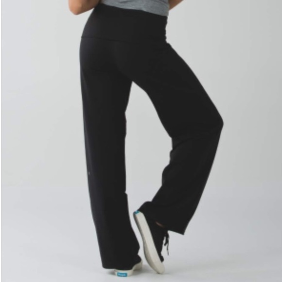 lululemon athletica Pants - NEW!!!!! Lululemon Stillness Pant.