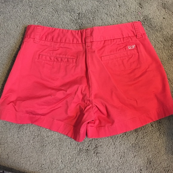 Vineyard Vines Washed Dayboat Shorts - Picture 4 of 4