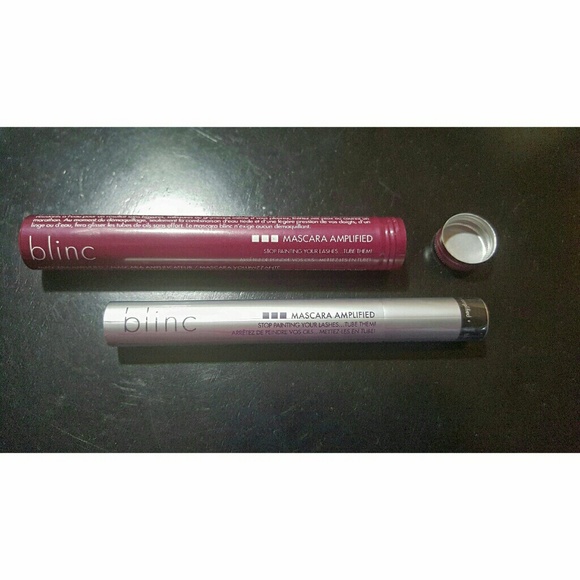 Blinc Mascara Amplified *New* and still sealed