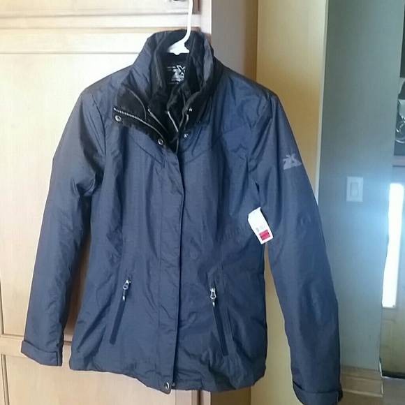 New, Zero XPosur Fall/Winter jacket.