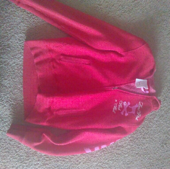Hoodie from Pink