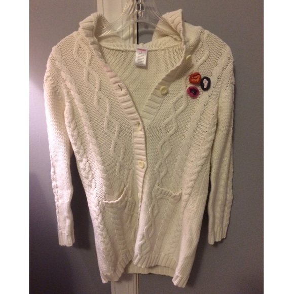 Adorable Youth Knit Sweater