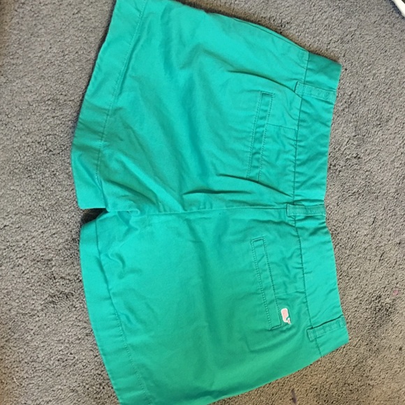 Vineyard Vines Washed Dayboat shorts - Picture 2 of 4