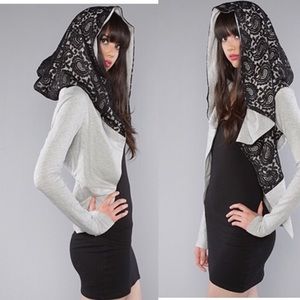 The jaded hoodie by AGAIN 😍