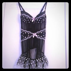 Victoria's Secret lingerie