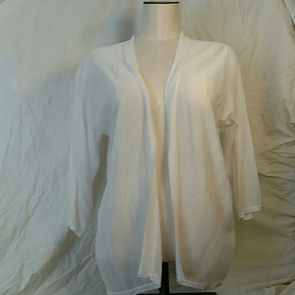 Chico's sweater.  Chico's sz 0 (4-6)