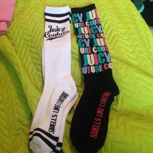 juicy couture socks