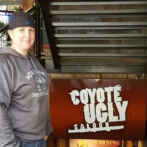 Meet your Posher, Amy