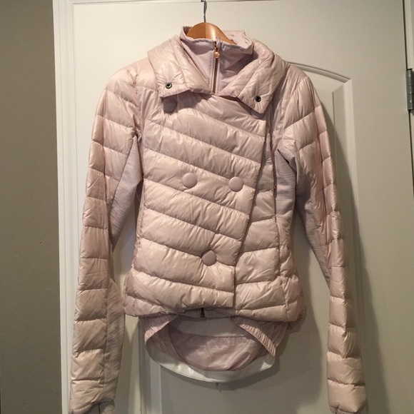 Lululemon Down Jacket