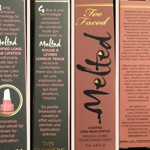 Too Faced Melted Lipstick - Chihuahua