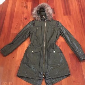 Calvin Klein Hunter Green Jacket