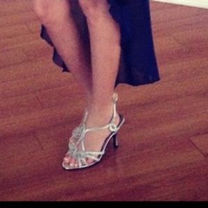 Silver high heals