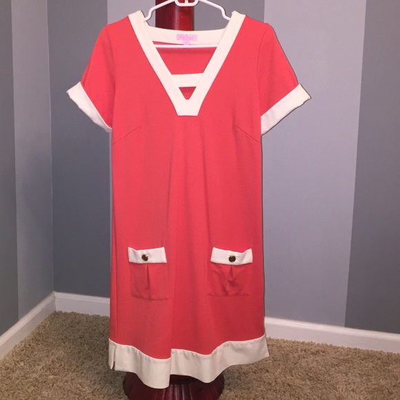 Lilly Pulitzer Dresses & Skirts - Lilly Pulitzer shift dress