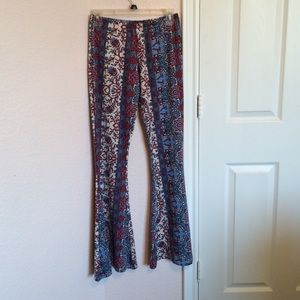 See You Monday Bell Bottoms