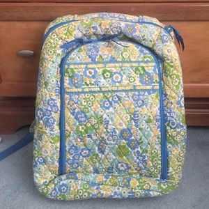 Vera Bradley laptop backpack