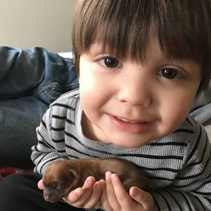 Meet your Posher, Kristen