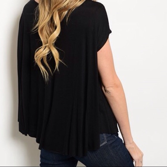 Black Top - Picture 2 of 2