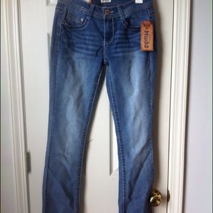 Mudd Jeans medium light wash