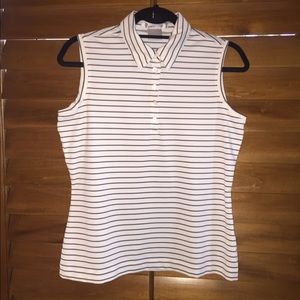 Nike Sleeveless Polo