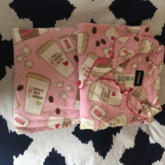 Joe Boxer Pajama set