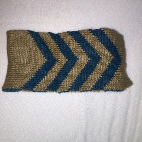 Reversible ear warmer - Picture 2 of 3
