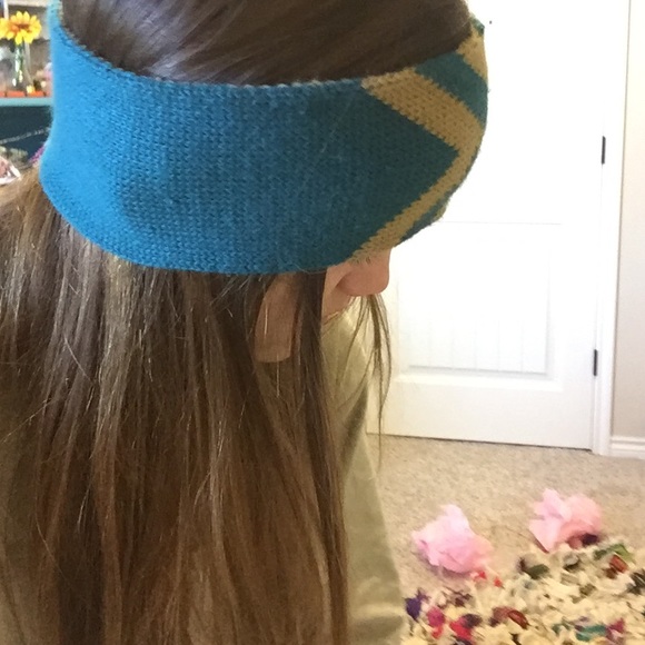 Reversible ear warmer - Picture 3 of 3