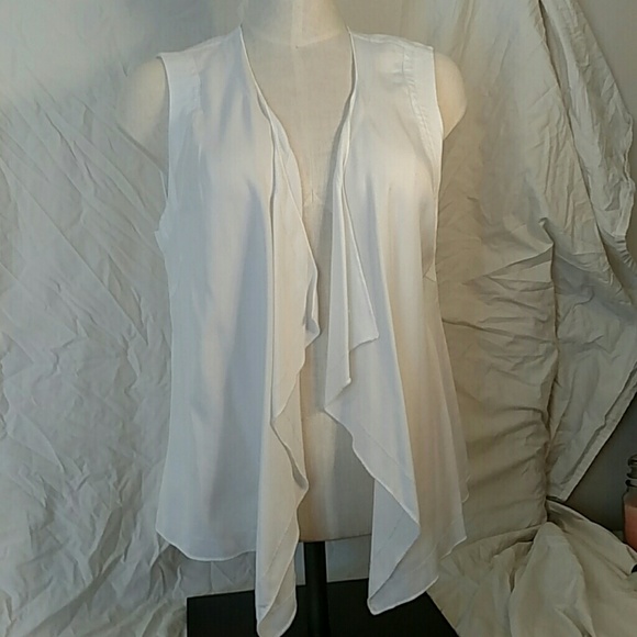 Chico's Vest.  Chico's sz 0 (8-10) NWT